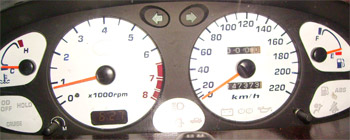 Hyundai Lantra
