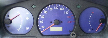 Mitsubishi Colt CJO