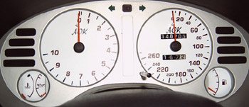 Mitsubishi Eclipse D30
