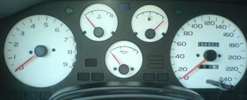Mitsubishi Eclipse D20