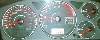 Mitsubishi Evolution
