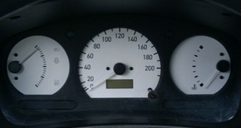 Mitsubishi Colt / Lancer CAO