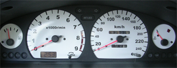 Nissan 100 nx