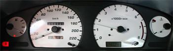 Nissan 100nx