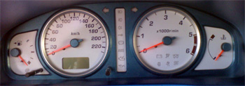 Nissan Almera