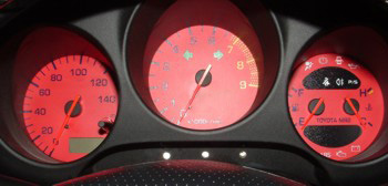 Toyota MR2 W3
