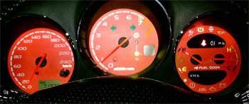 Toyota MR2 W3