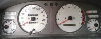 Toyota Corolla E11