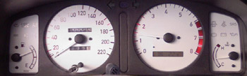 Toyota Corolla E11